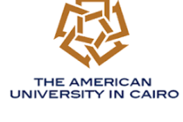 American University in Egypt logo