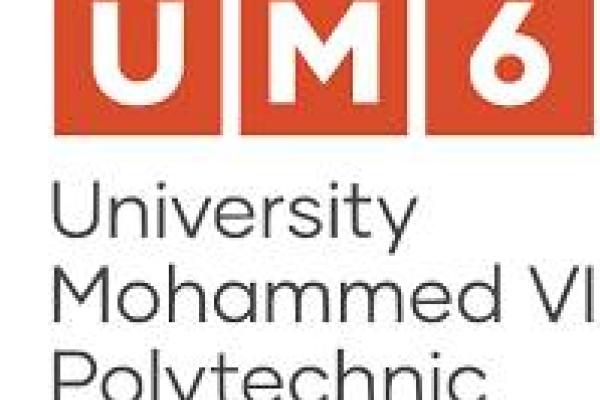 Mohammed VI Polytechnic University (UM6P) logo