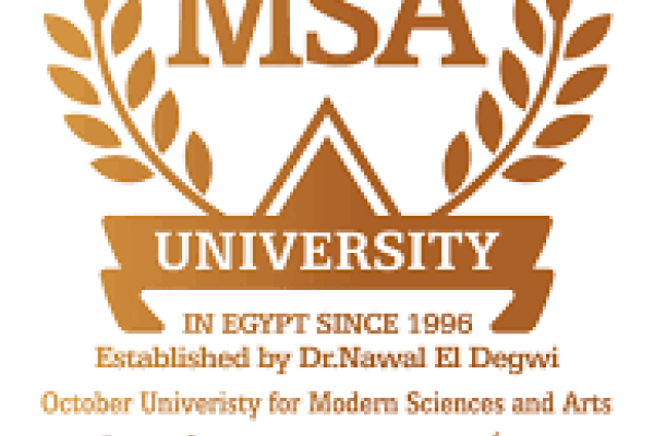 October University for Modern Sciences and Arts (MSA) logo