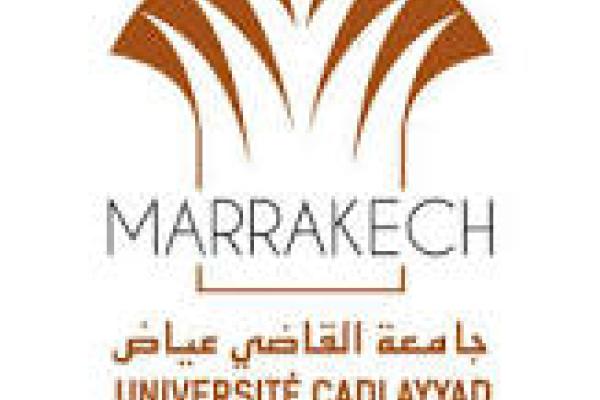 Université Cadi Ayyad logo