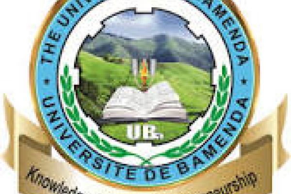 University of Bamenda logo